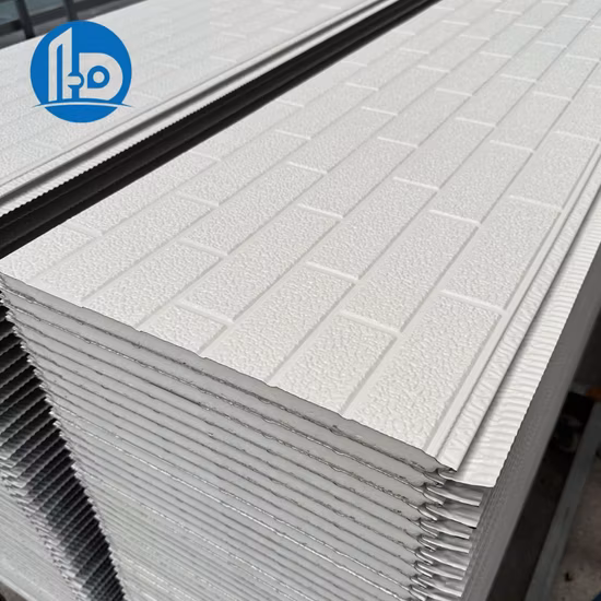 Pared lacada moderna